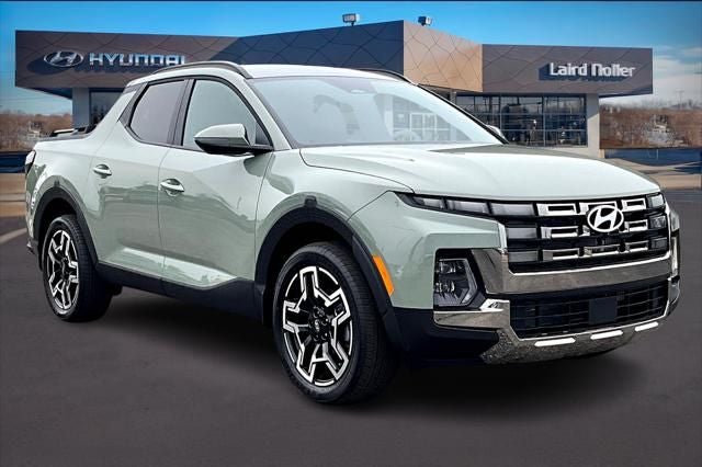 2026 Hyundai Santa Cruz Limited