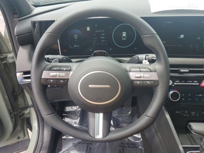 2026 Hyundai Santa Cruz Limited