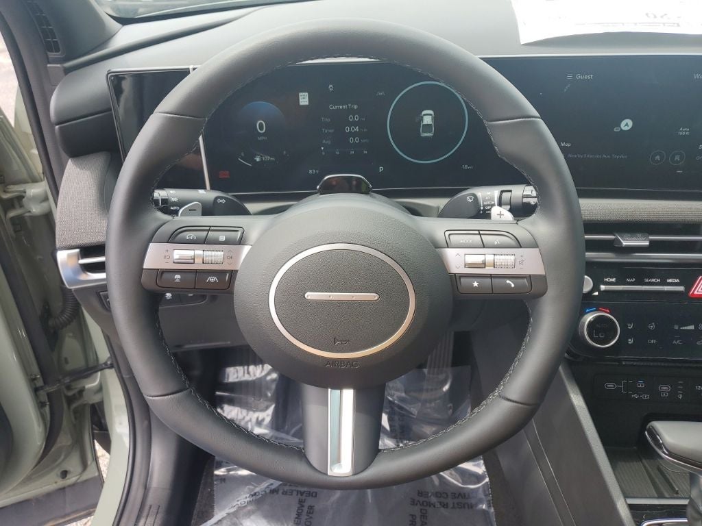 2026 Hyundai Santa Cruz Limited