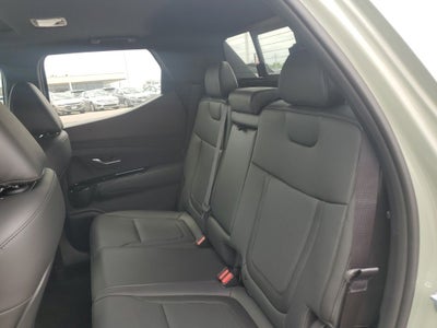 2026 Hyundai Santa Cruz Limited