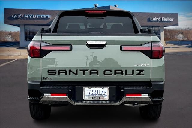 2026 Hyundai Santa Cruz Limited