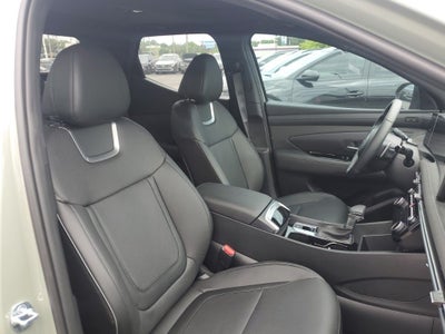 2026 Hyundai Santa Cruz Limited