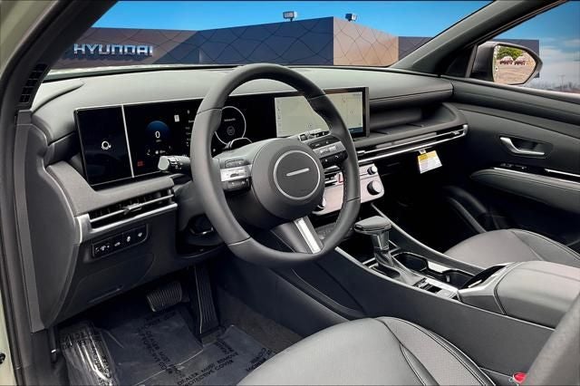 2026 Hyundai Santa Cruz Limited