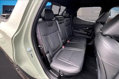 2026 Hyundai Santa Cruz Limited