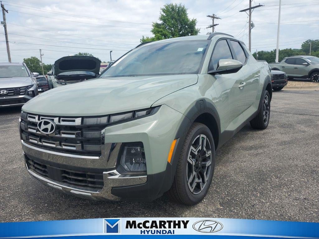 2026 Hyundai Santa Cruz Limited