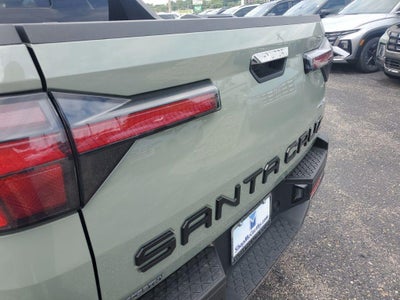 2026 Hyundai Santa Cruz Limited