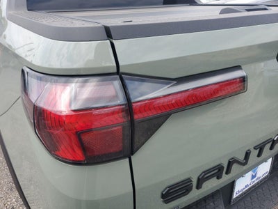 2026 Hyundai Santa Cruz Limited