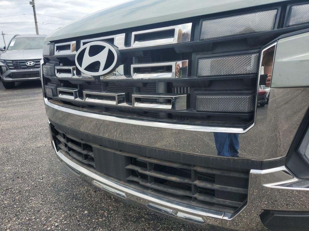 2026 Hyundai Santa Cruz Limited