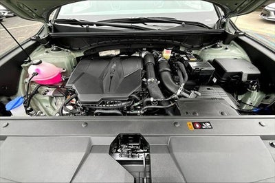 2026 Hyundai Santa Cruz Limited