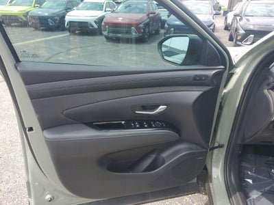 2026 Hyundai Santa Cruz Limited