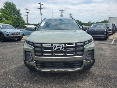 2026 Hyundai Santa Cruz Limited