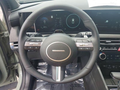 2026 Hyundai Santa Cruz Limited