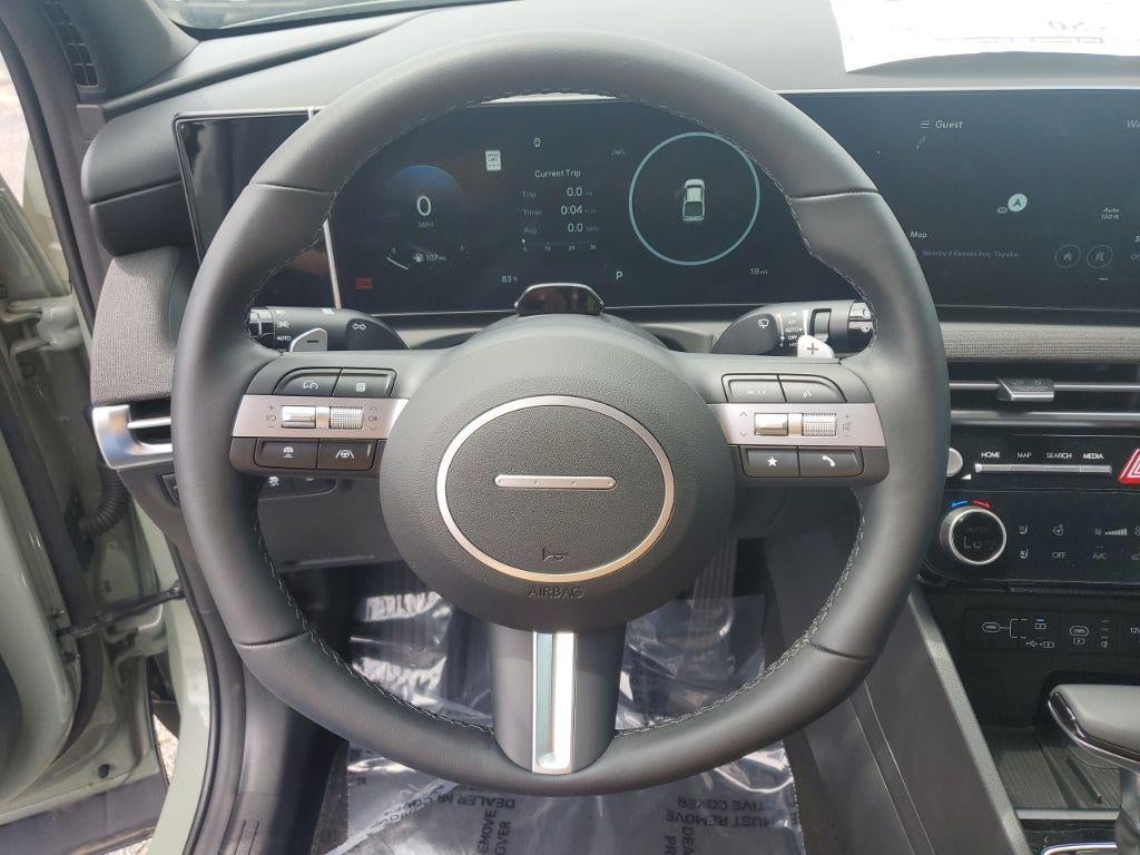 2026 Hyundai Santa Cruz Limited