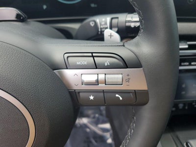 2026 Hyundai Santa Cruz Limited