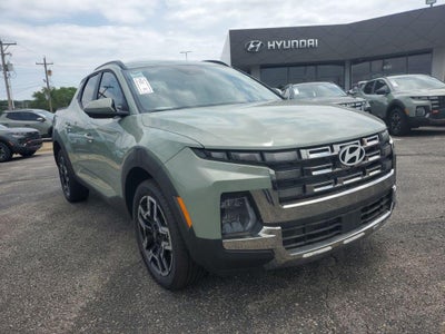 2026 Hyundai Santa Cruz Limited