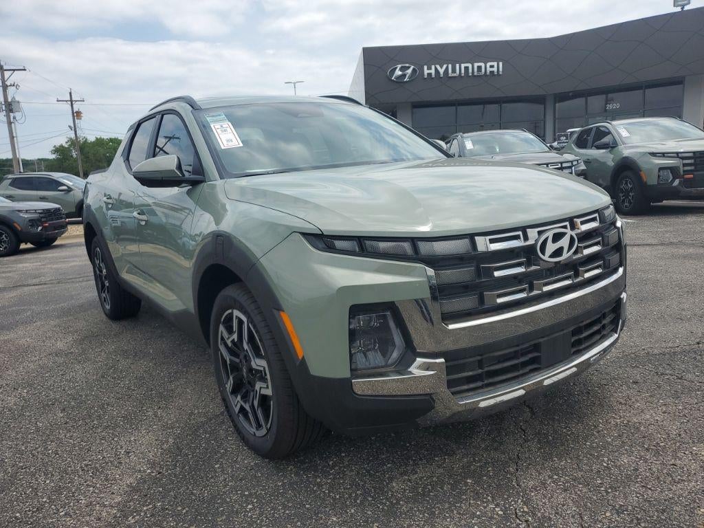 2026 Hyundai Santa Cruz Limited