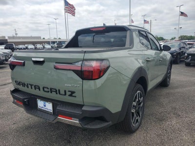 2026 Hyundai Santa Cruz Limited