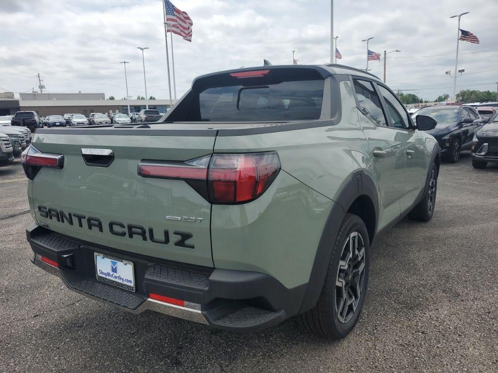 2026 Hyundai Santa Cruz Limited