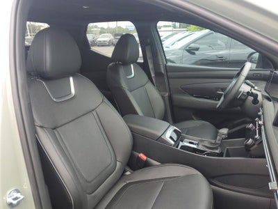 2026 Hyundai Santa Cruz Limited