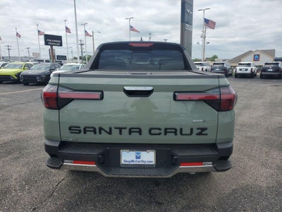2026 Hyundai Santa Cruz Limited