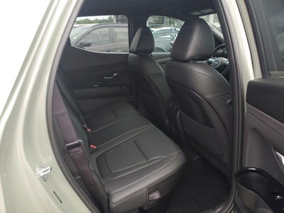 2026 Hyundai Santa Cruz Limited
