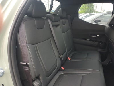 2026 Hyundai Santa Cruz Limited