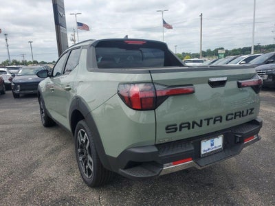 2026 Hyundai Santa Cruz Limited