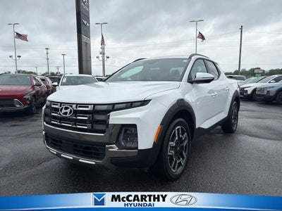 2026 Hyundai Santa Cruz Limited