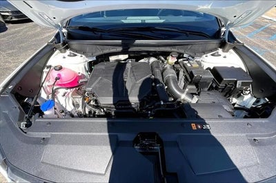 2026 Hyundai Santa Cruz Limited