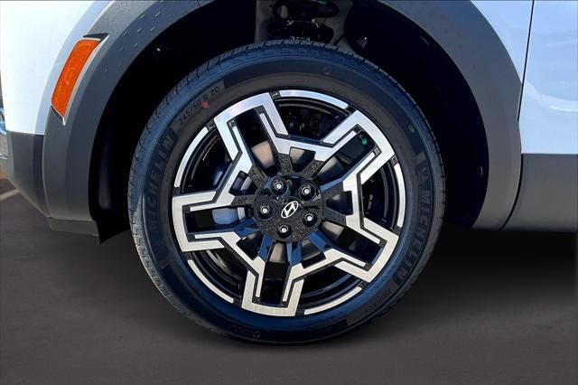 2026 Hyundai Santa Cruz Limited