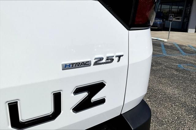 2026 Hyundai Santa Cruz Limited