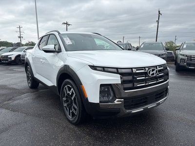 2026 Hyundai Santa Cruz Limited