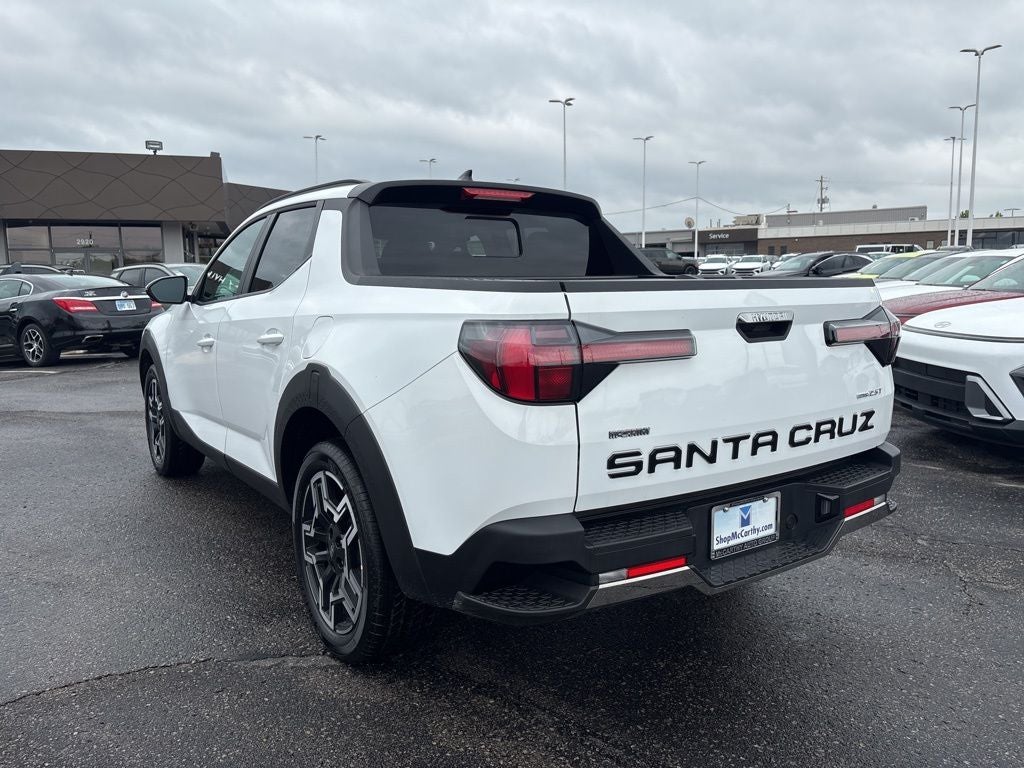 2026 Hyundai Santa Cruz Limited
