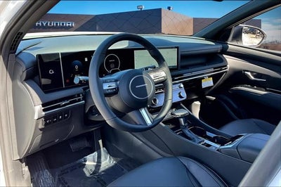 2026 Hyundai Santa Cruz Limited