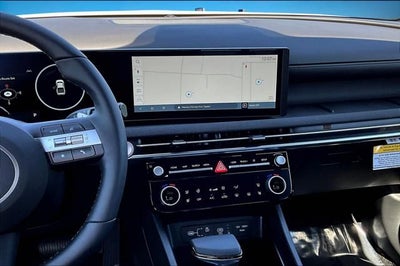 2026 Hyundai Santa Cruz Limited