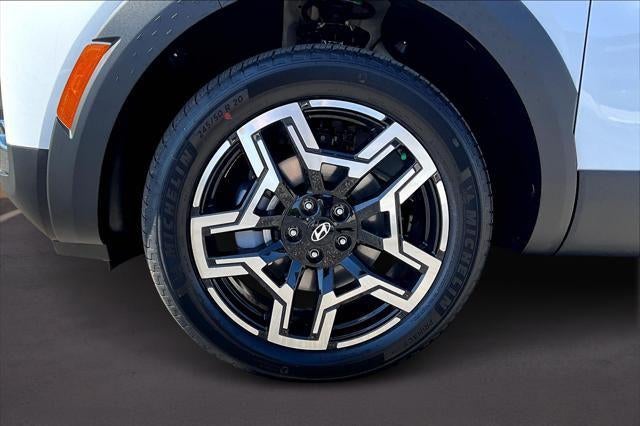 2026 Hyundai Santa Cruz Limited