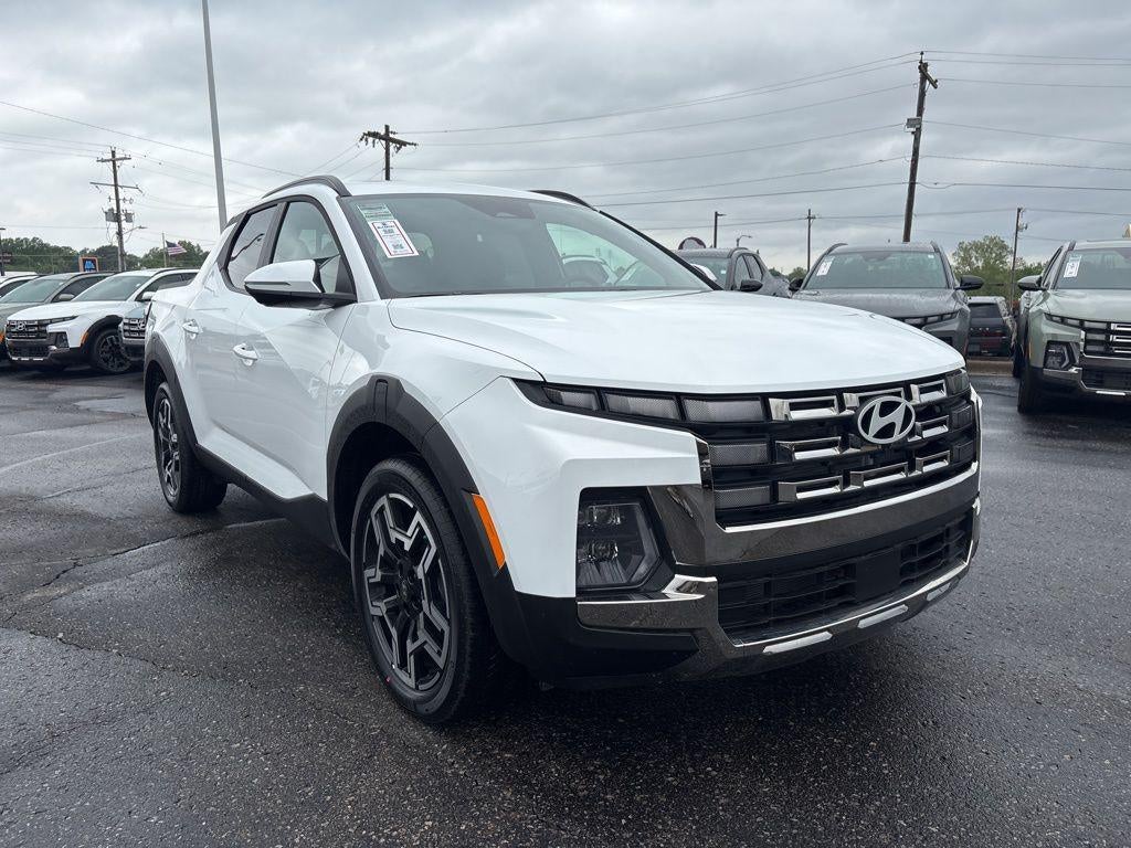 2026 Hyundai Santa Cruz Limited