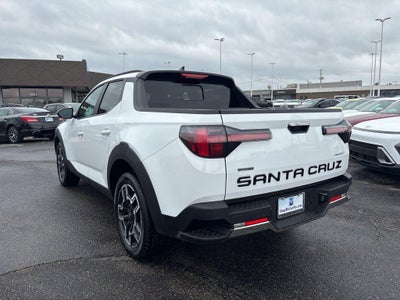 2026 Hyundai Santa Cruz Limited