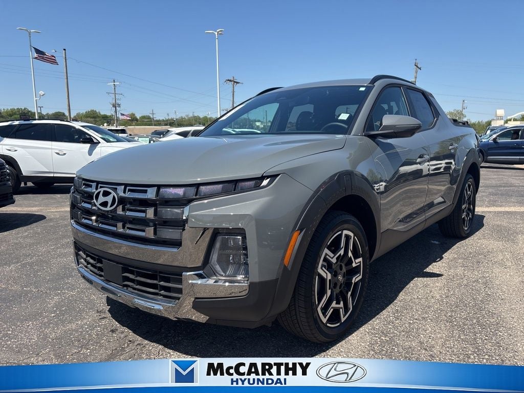 2026 Hyundai Santa Cruz Limited