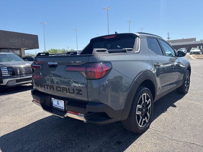 2026 Hyundai Santa Cruz Limited