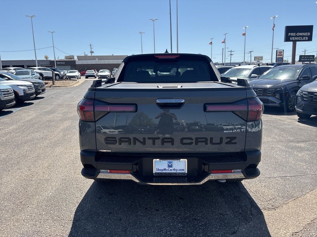 2026 Hyundai Santa Cruz Limited