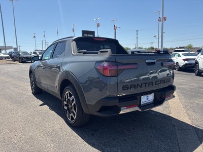 2026 Hyundai Santa Cruz Limited