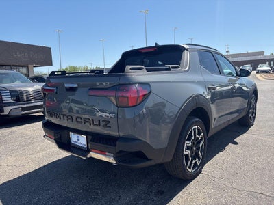 2026 Hyundai Santa Cruz Limited