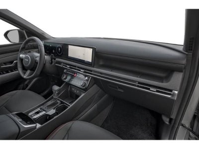 2026 Hyundai Santa Cruz Limited