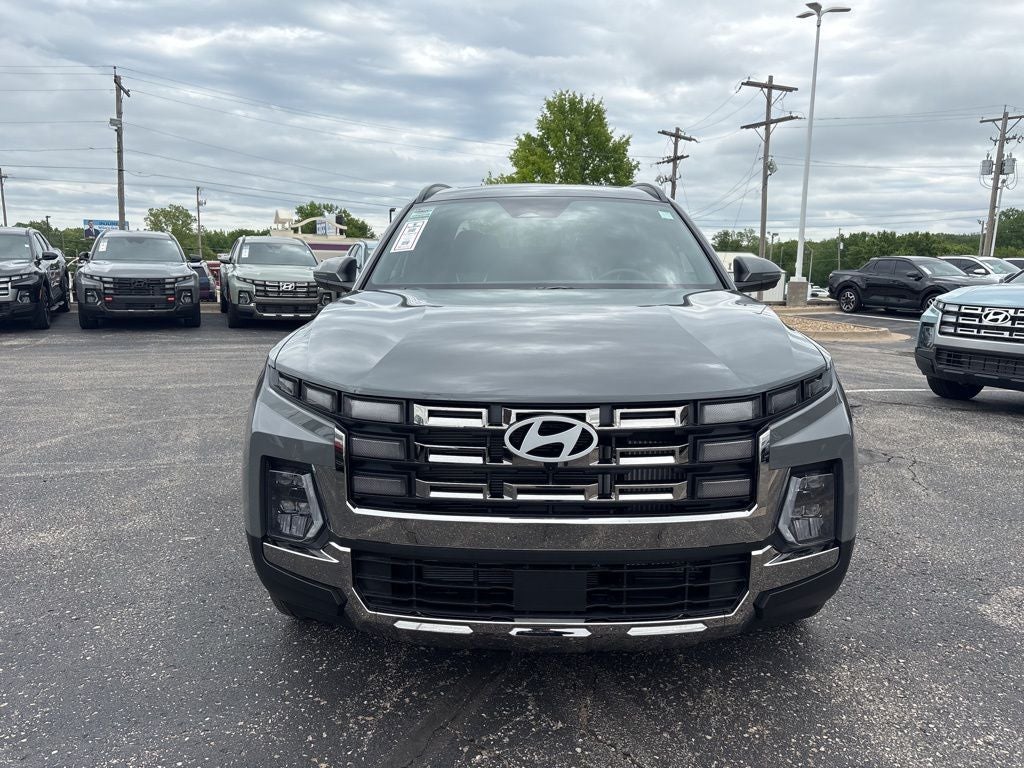 2026 Hyundai Santa Cruz Limited