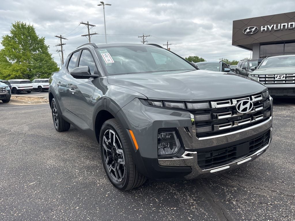 2026 Hyundai Santa Cruz Limited