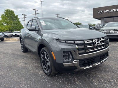 2026 Hyundai Santa Cruz Limited