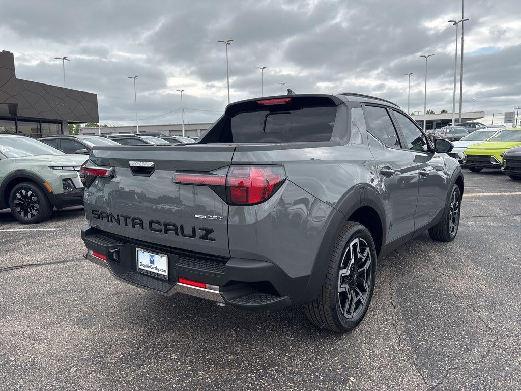 2026 Hyundai Santa Cruz Limited