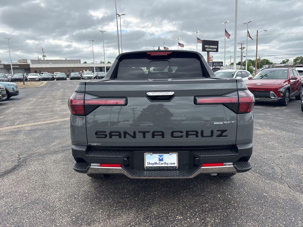 2026 Hyundai Santa Cruz Limited