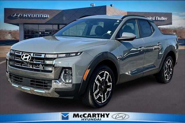 2026 Hyundai Santa Cruz Limited